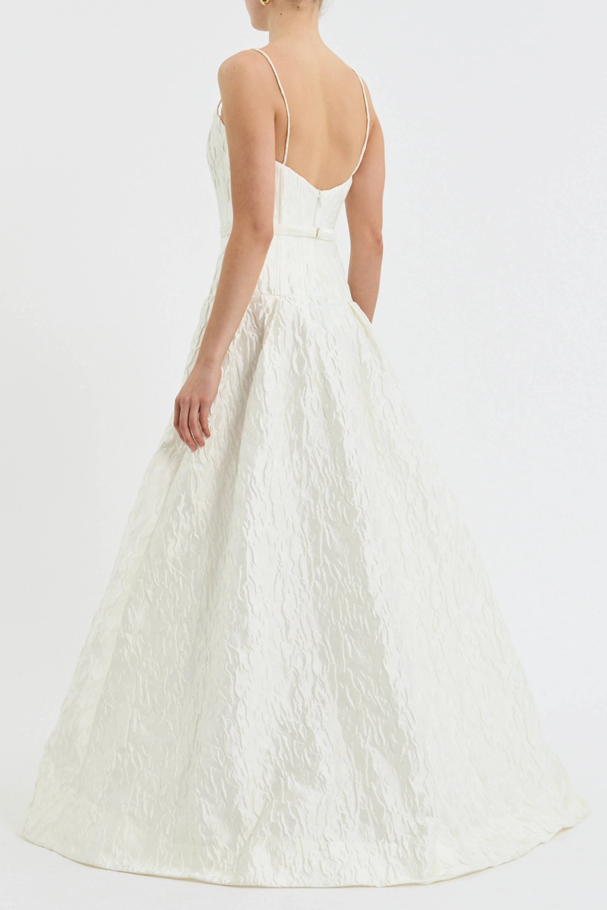 Vanilla Dreams Gown - Image 4