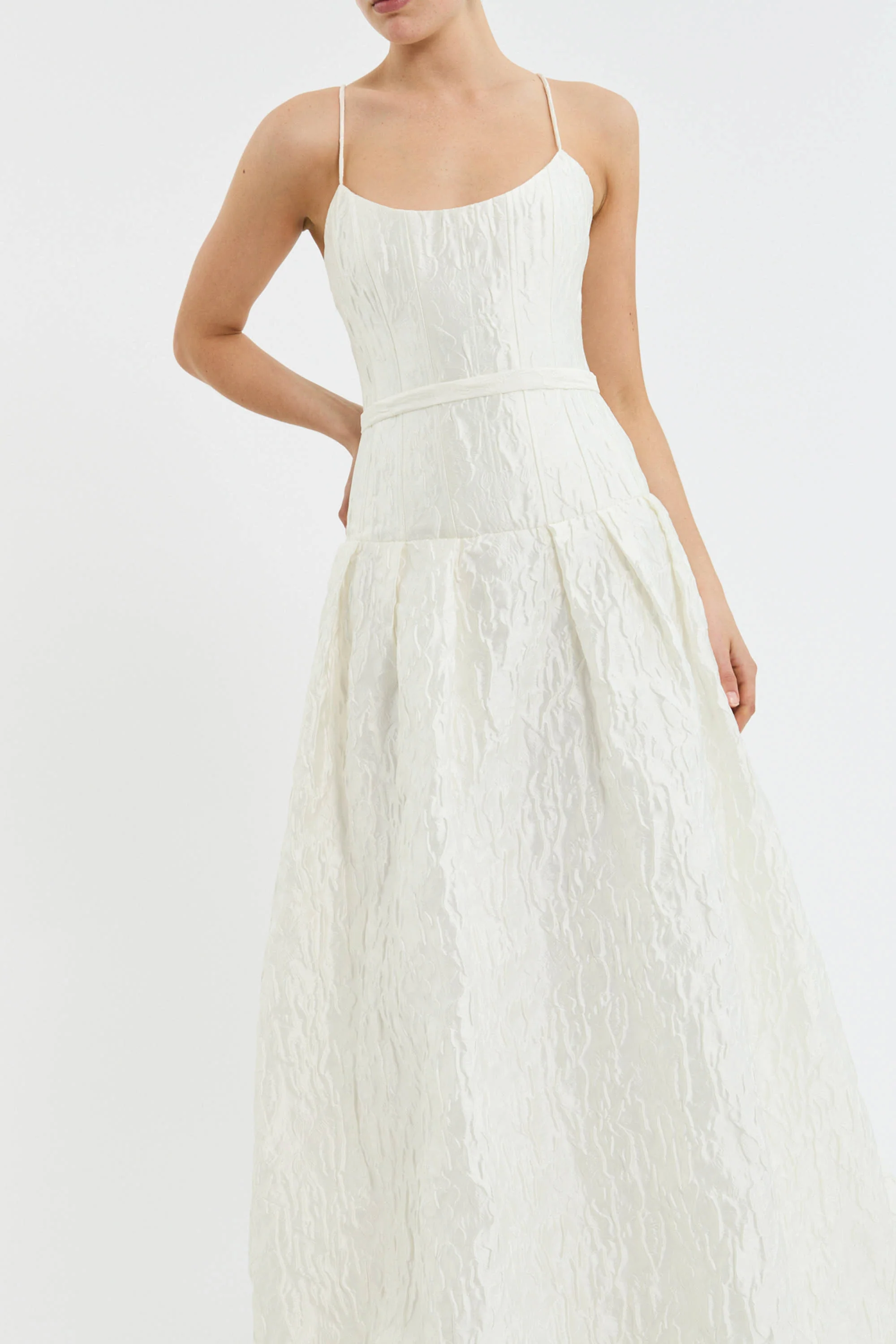 Vanilla Dreams Gown - Image 5