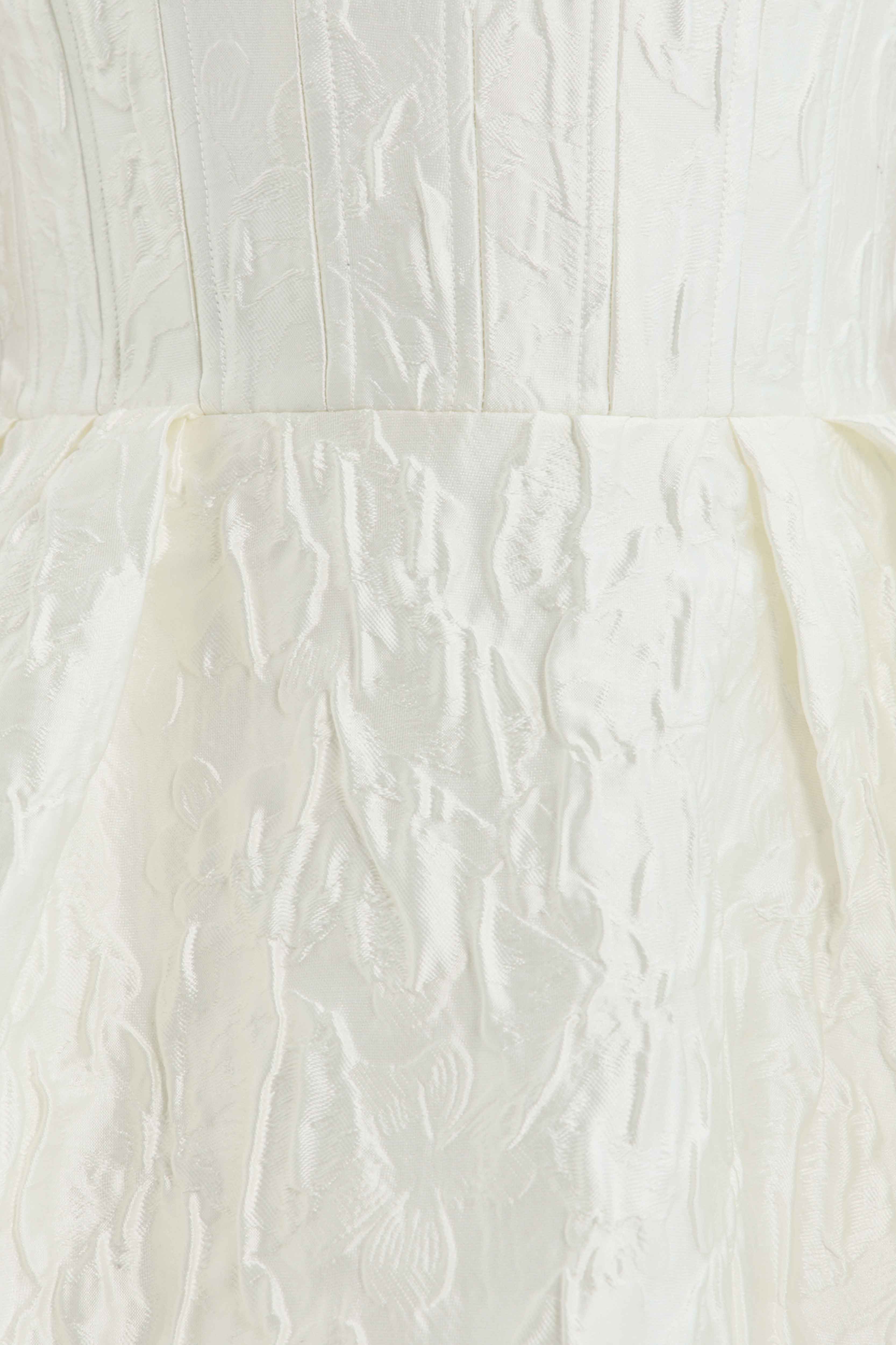 Vanilla Dreams Mini Dress - Image 6