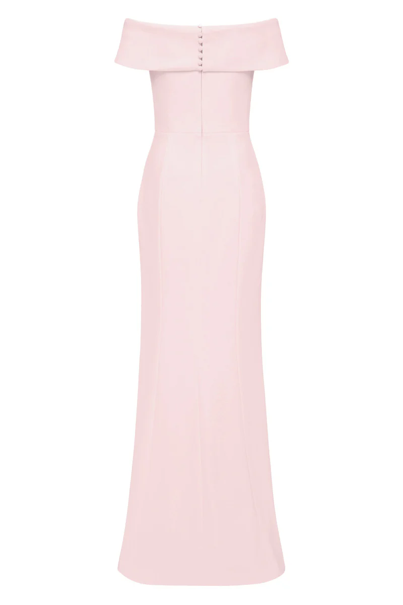 Venice Gown Pink - Image 4