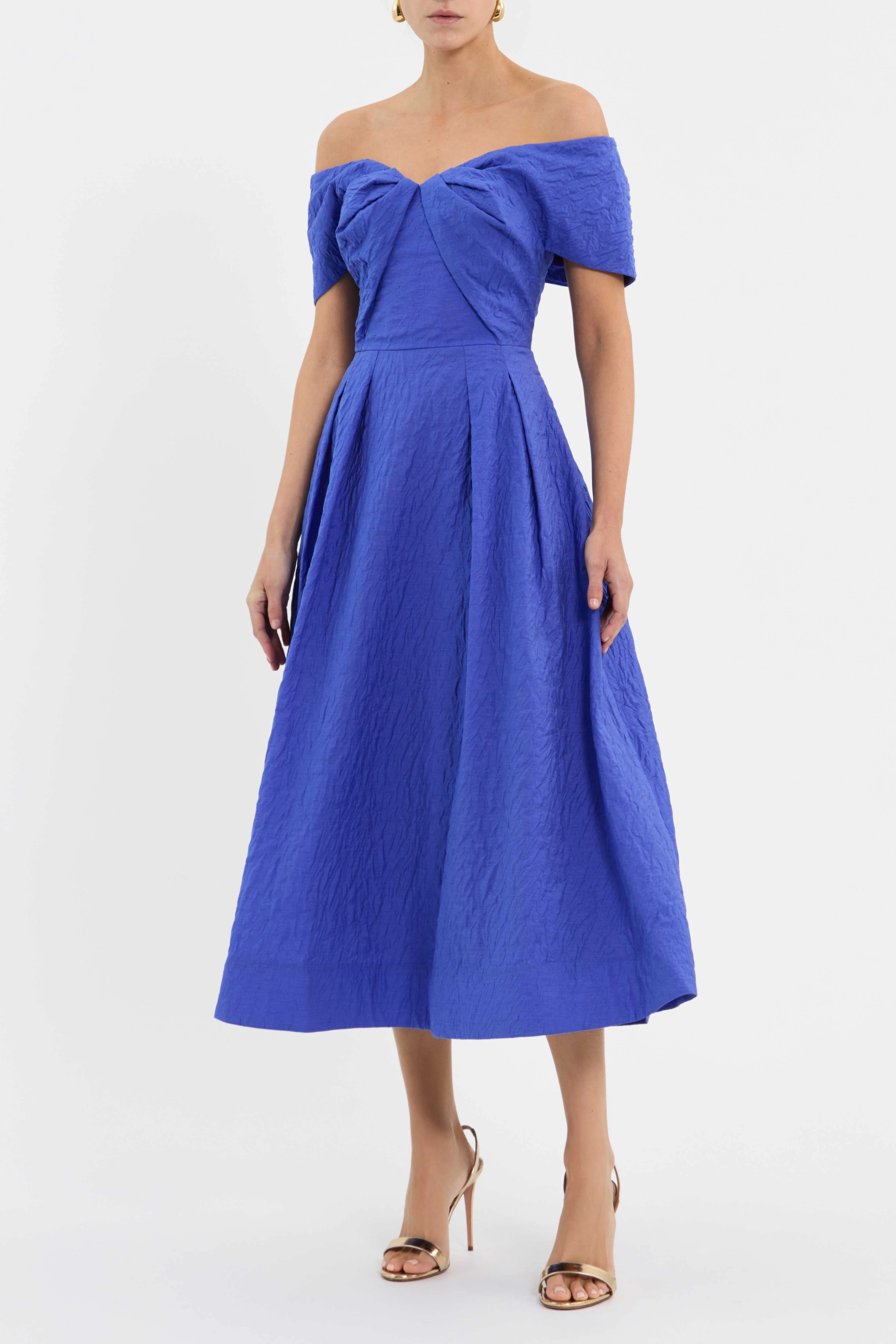 Viola Midi Dress - Image 2