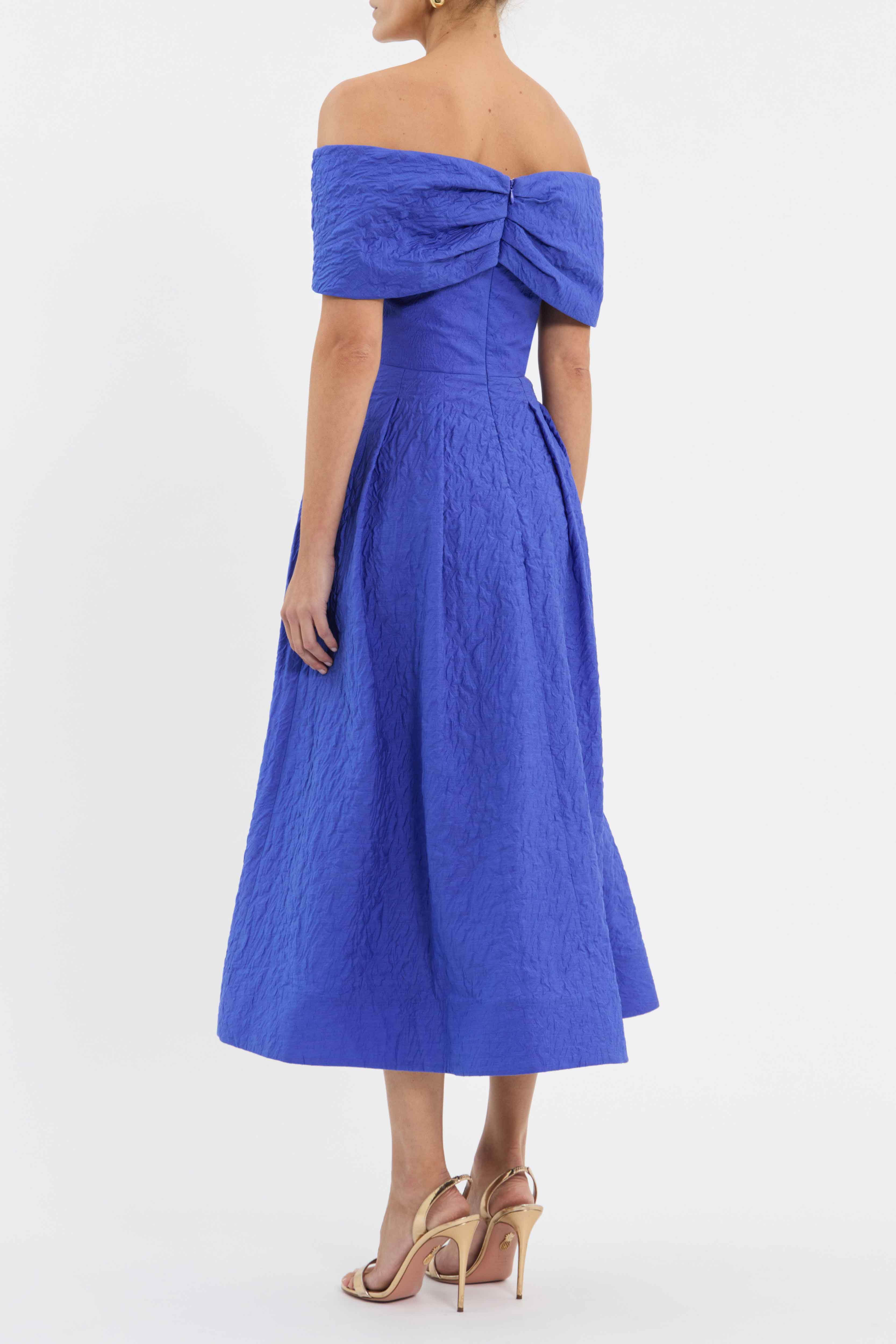 Viola Midi Dress - Image 4