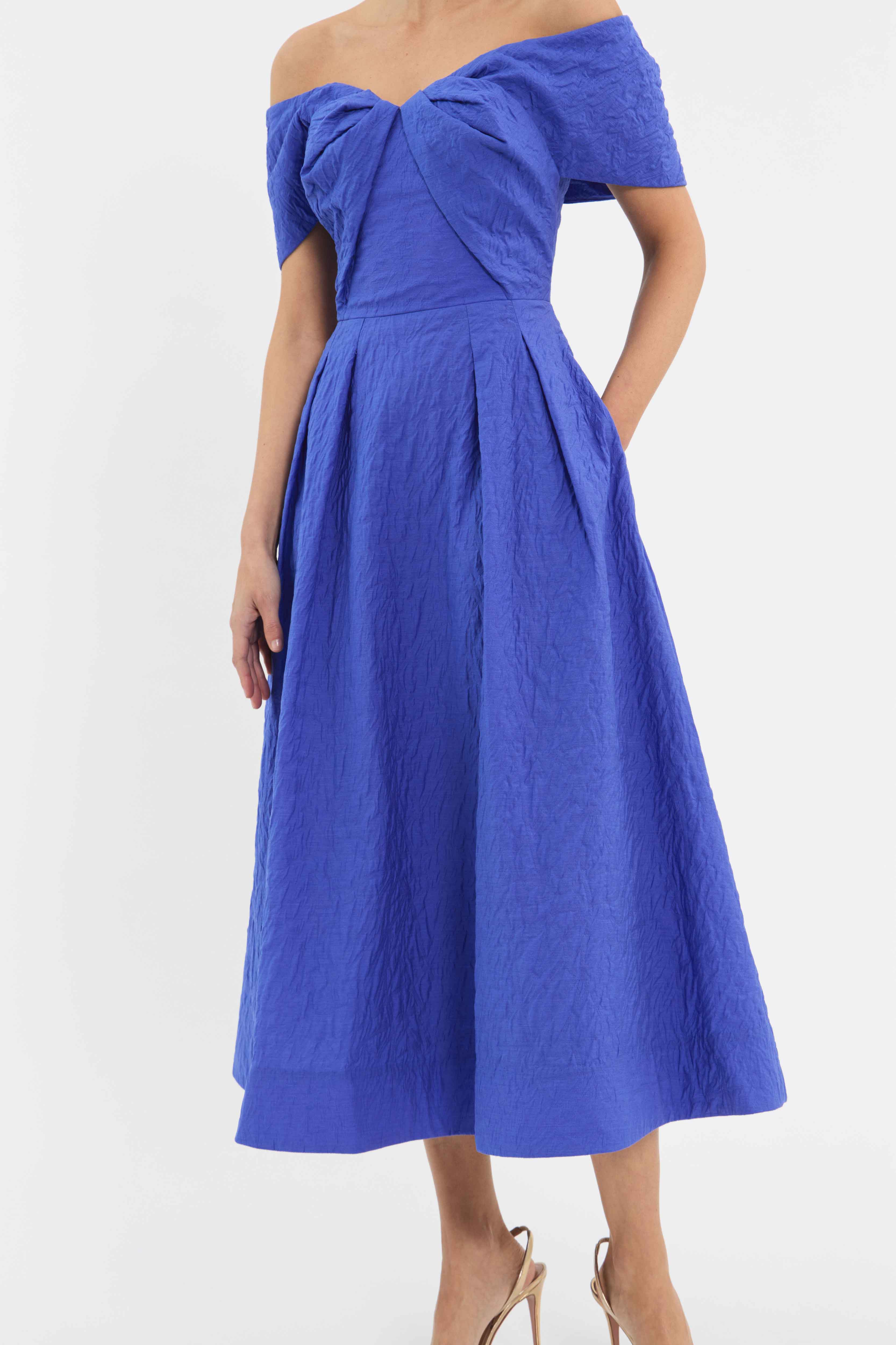 Viola Midi Dress - Image 5