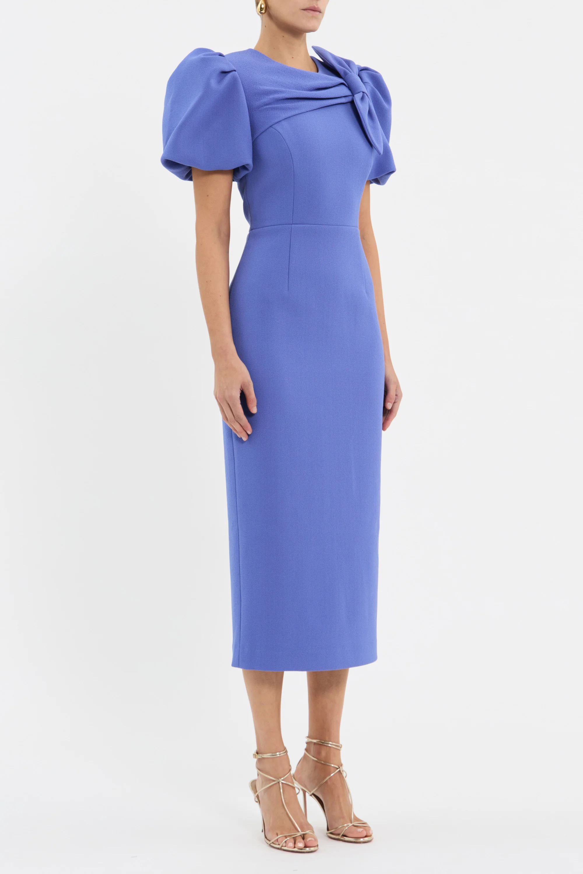 Violetta Midi Dress - Image 3