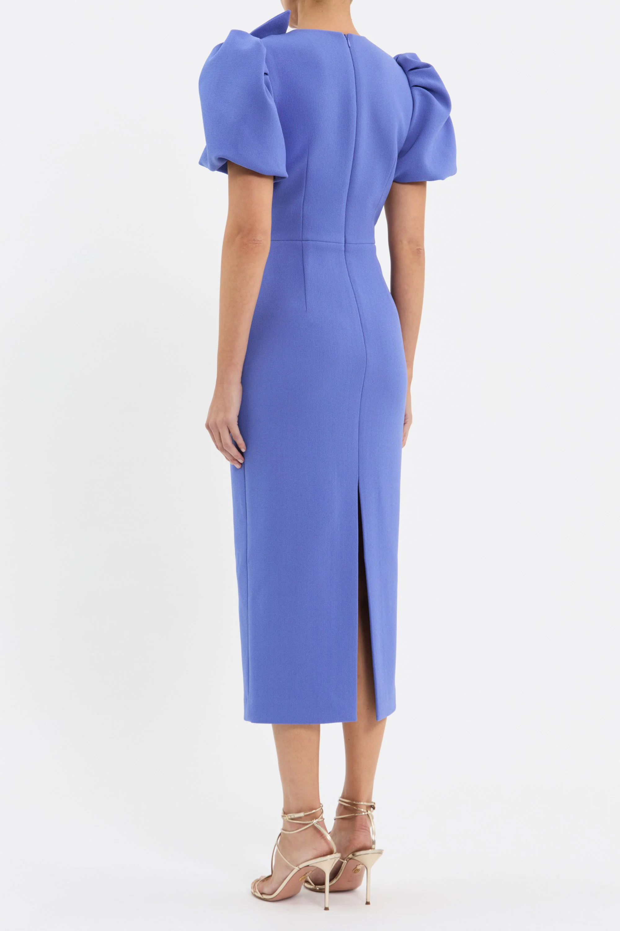 Violetta Midi Dress - Image 4