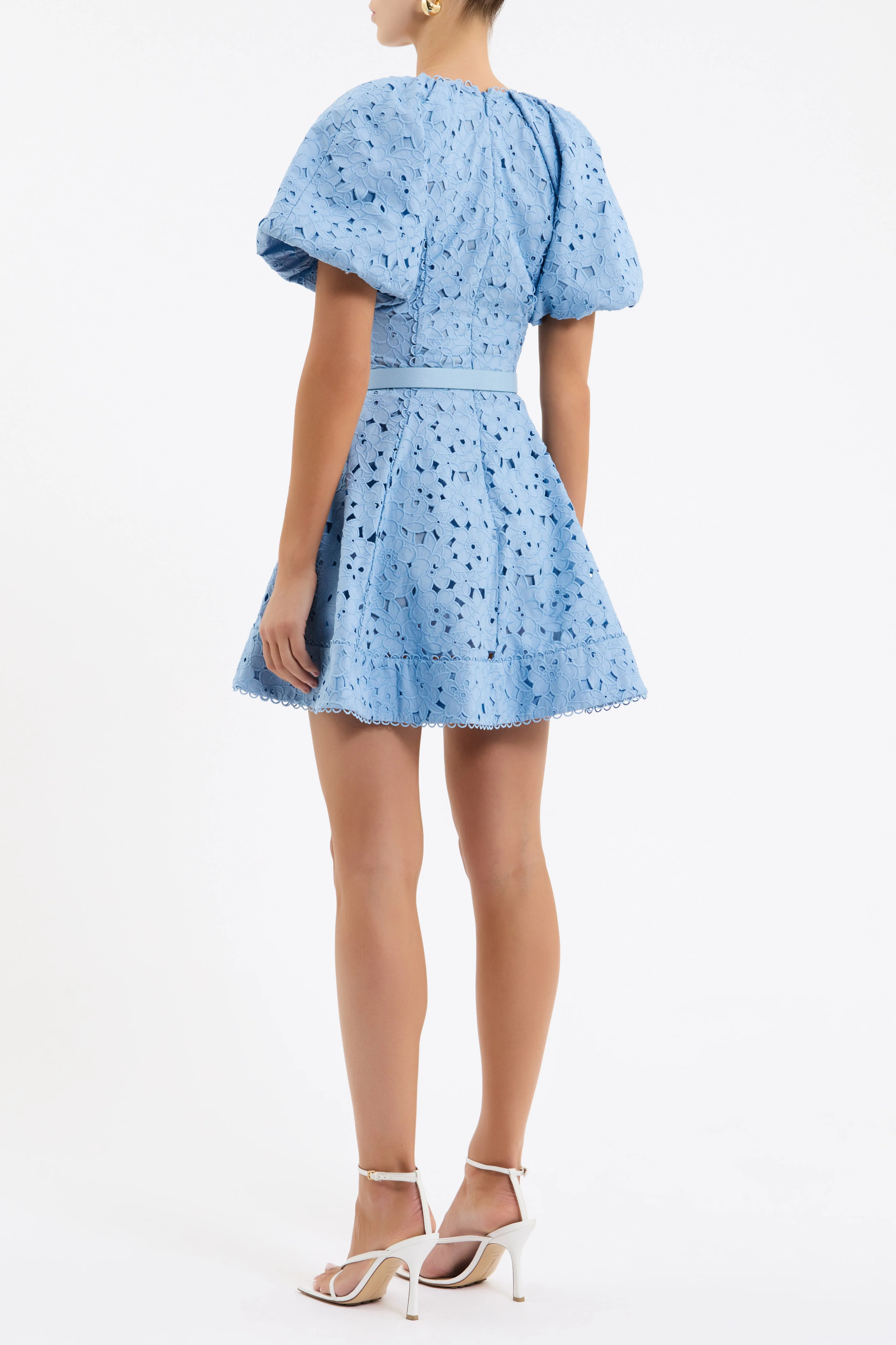 Wilda Mini Dress - Image 4