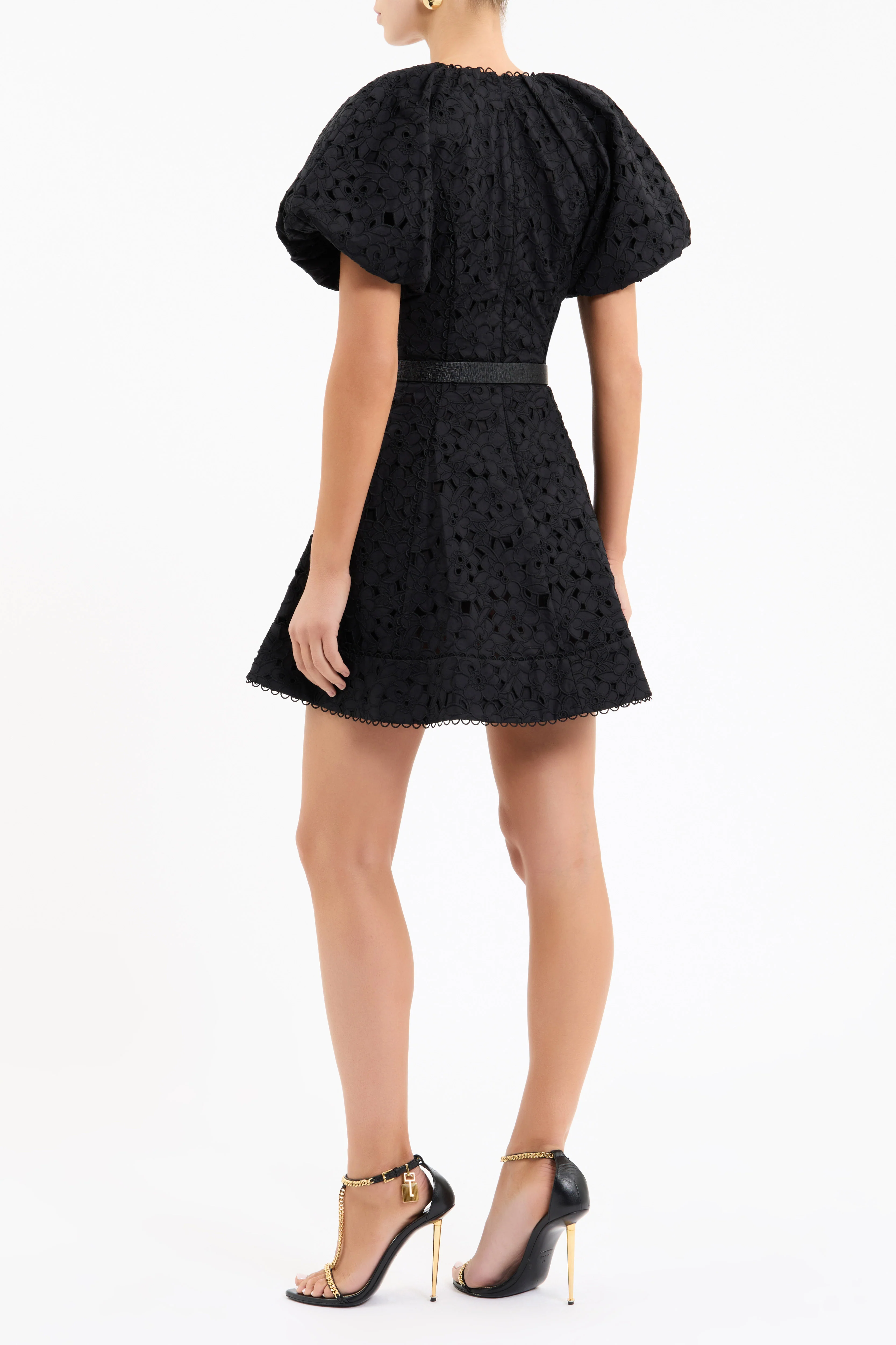 Wilda Mini Dress - Image 4