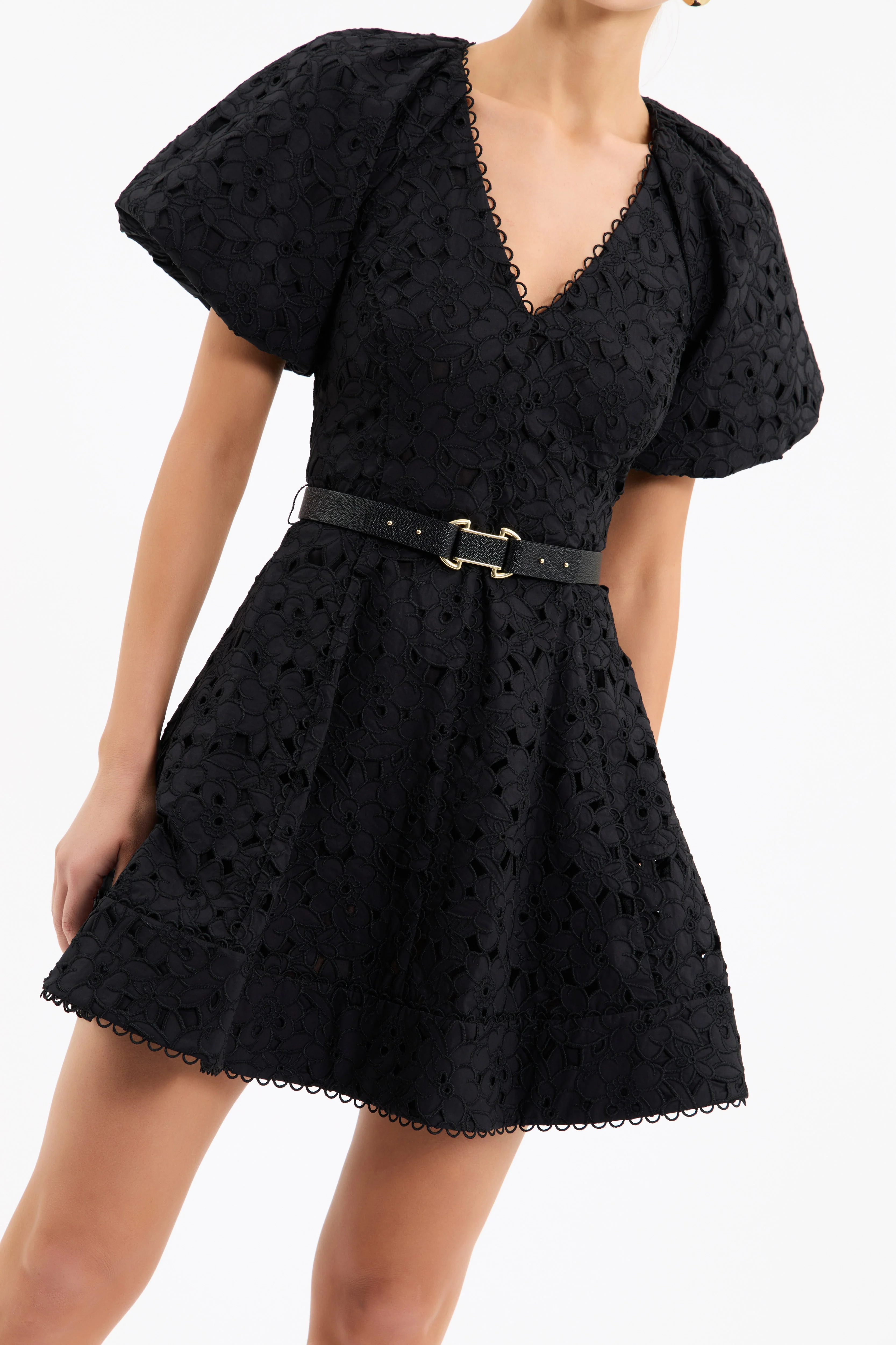 Wilda Mini Dress - Image 5