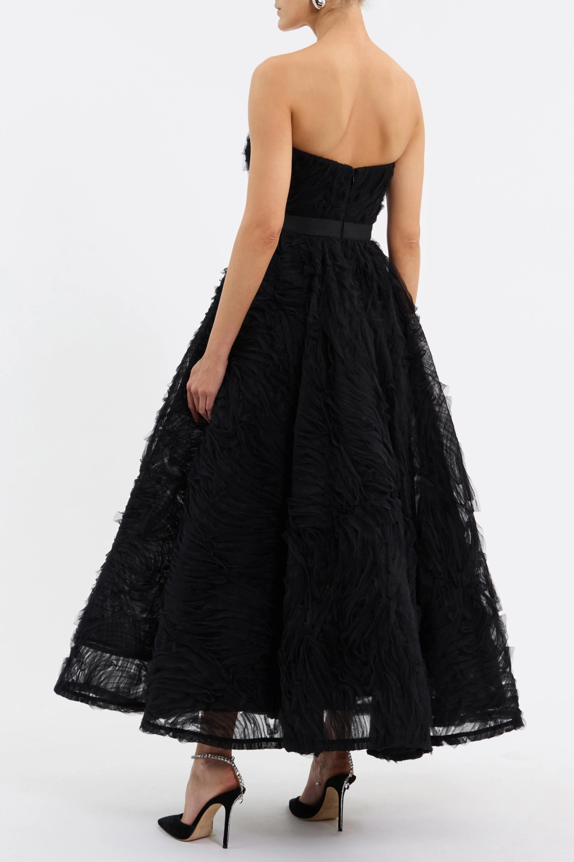 Willow Midi Dress - Image 4