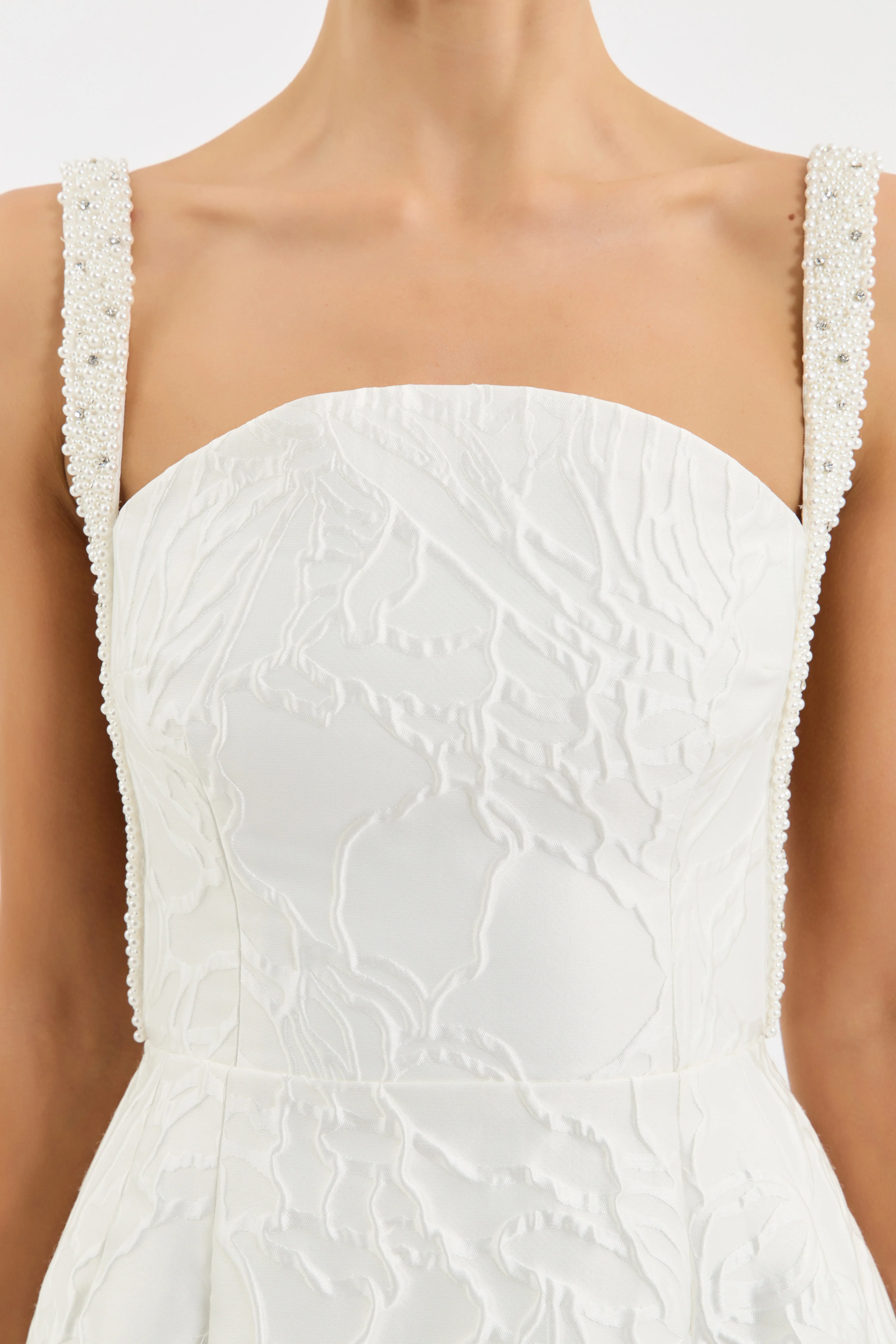 Winslet Mini Dress - Image 6