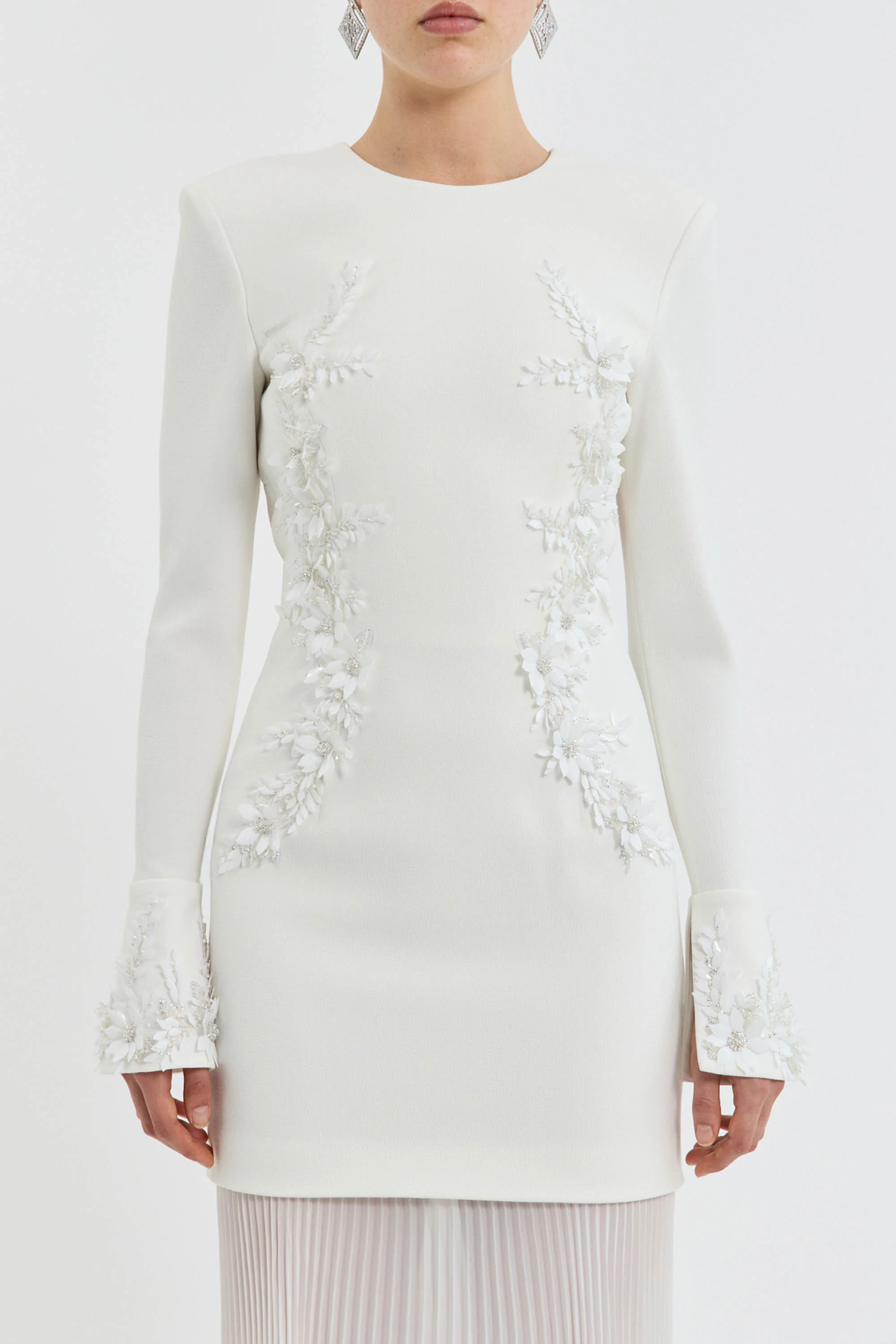 Xanthe Long Sleeve Gown - Image 5