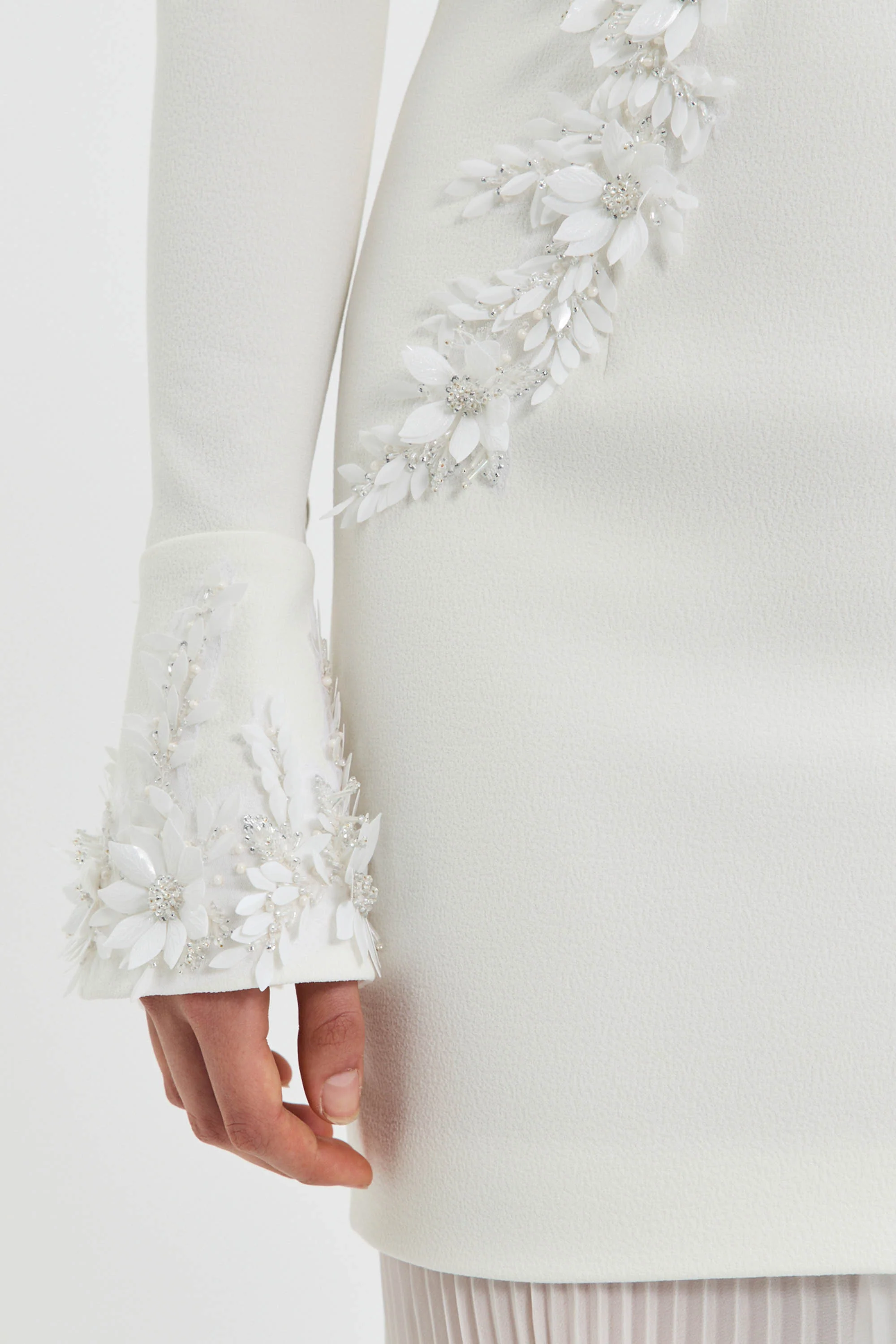 Xanthe Long Sleeve Gown - Image 6