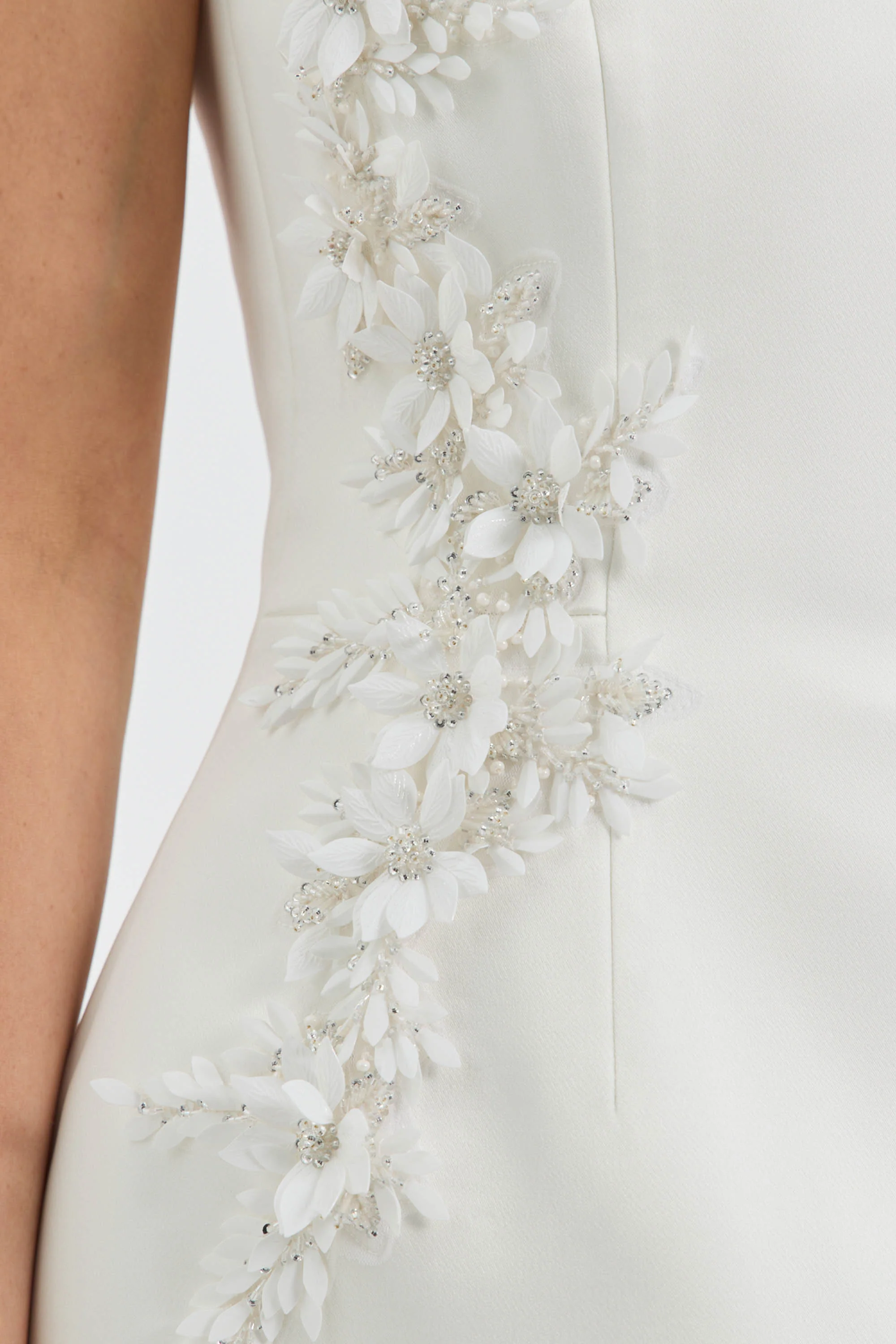 Xanthe Mini Dress - Image 6