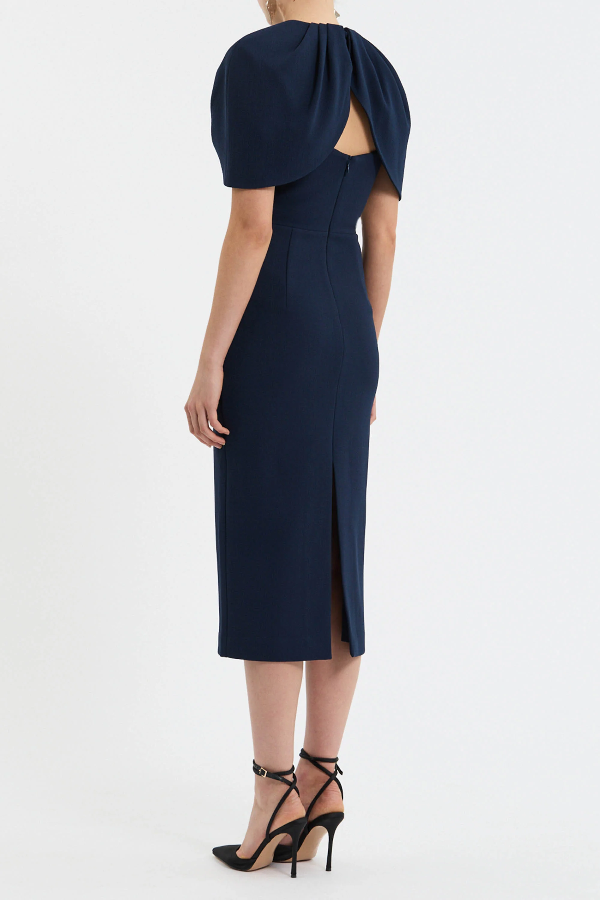 Xena Midi Dress - Image 4