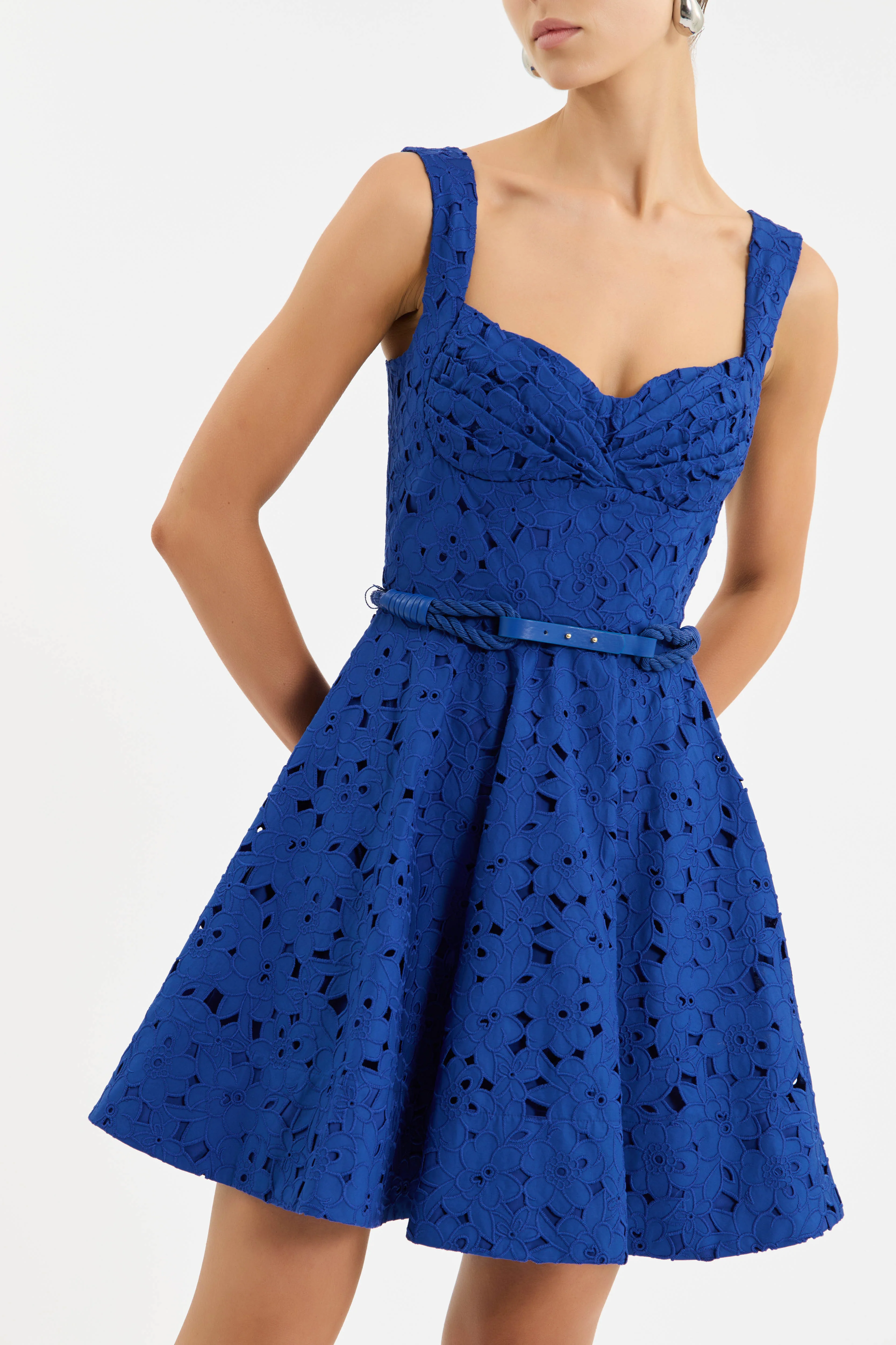 Zafree Mini Dress - Image 5