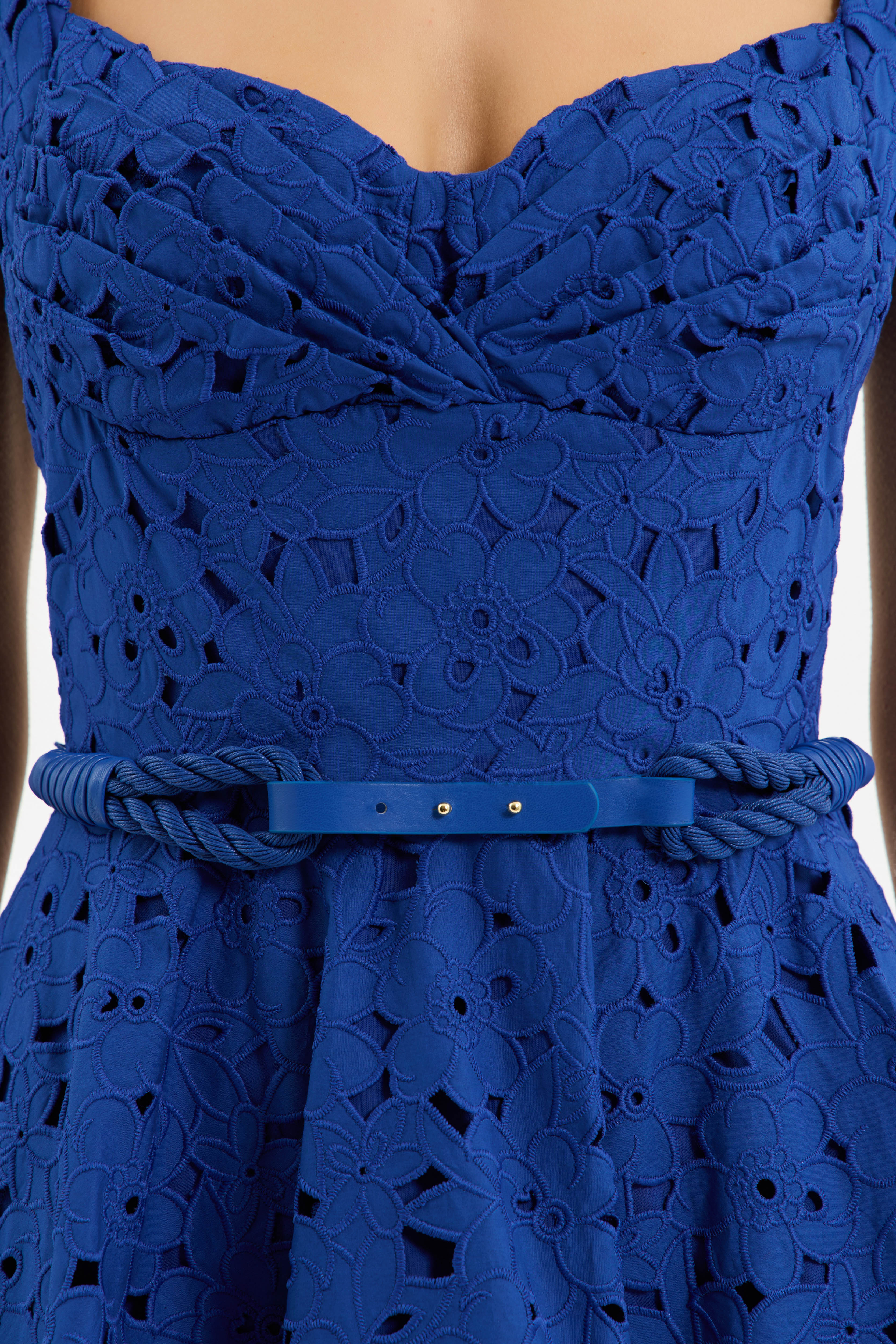 Zafree Mini Dress - Image 6