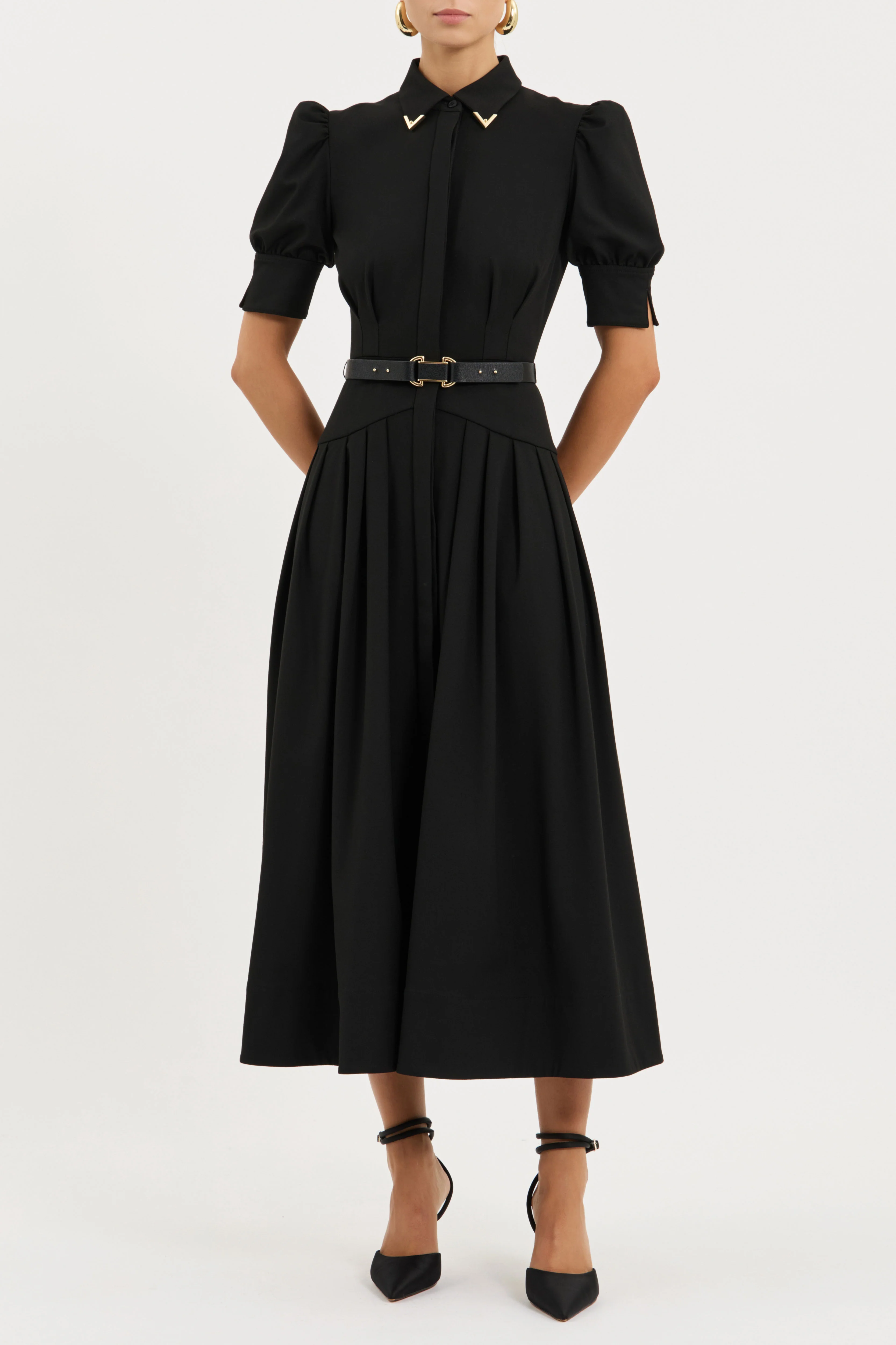 Zendaya Midi Dress - Image 2