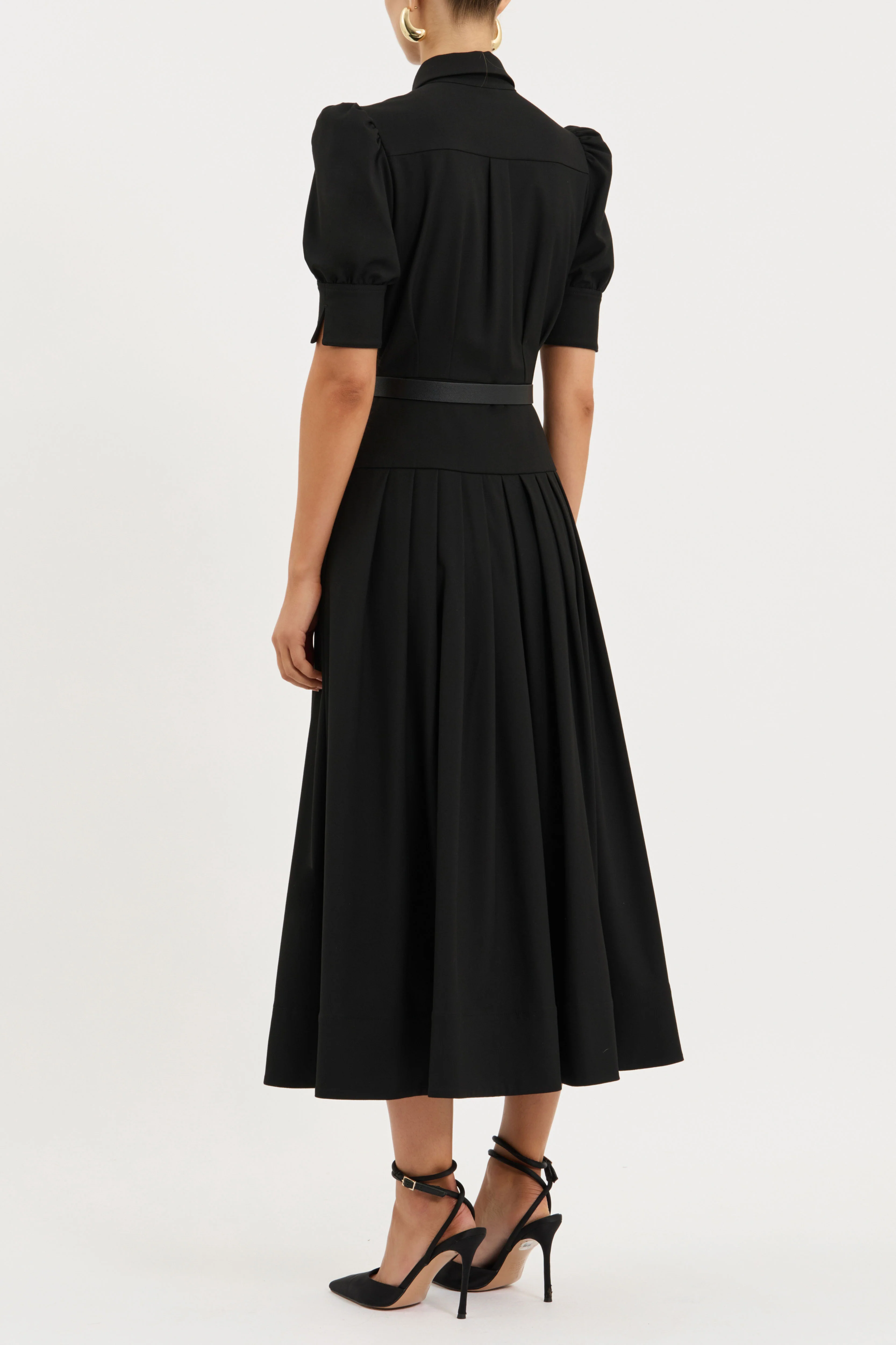 Zendaya Midi Dress - Image 4