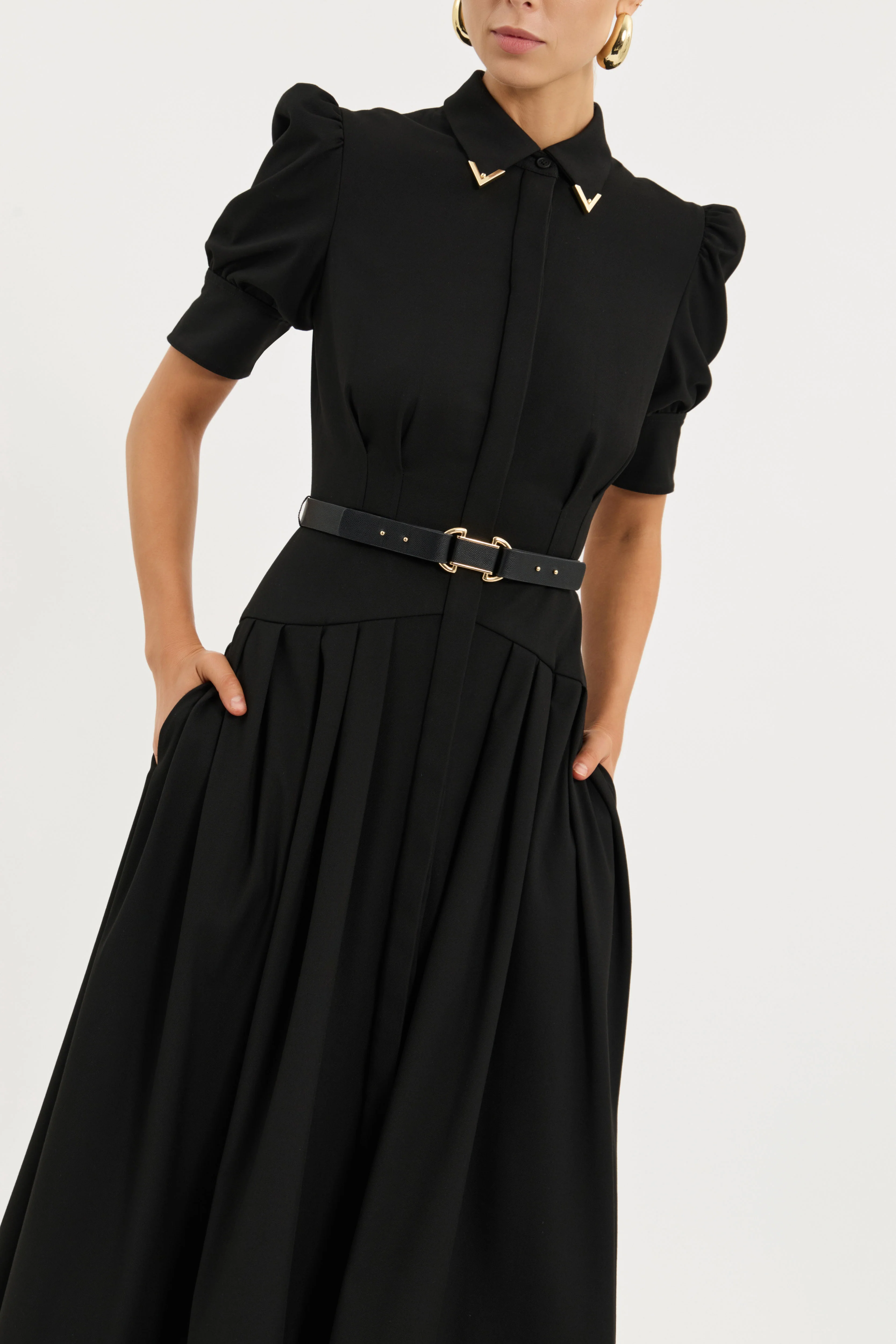 Zendaya Midi Dress - Image 5