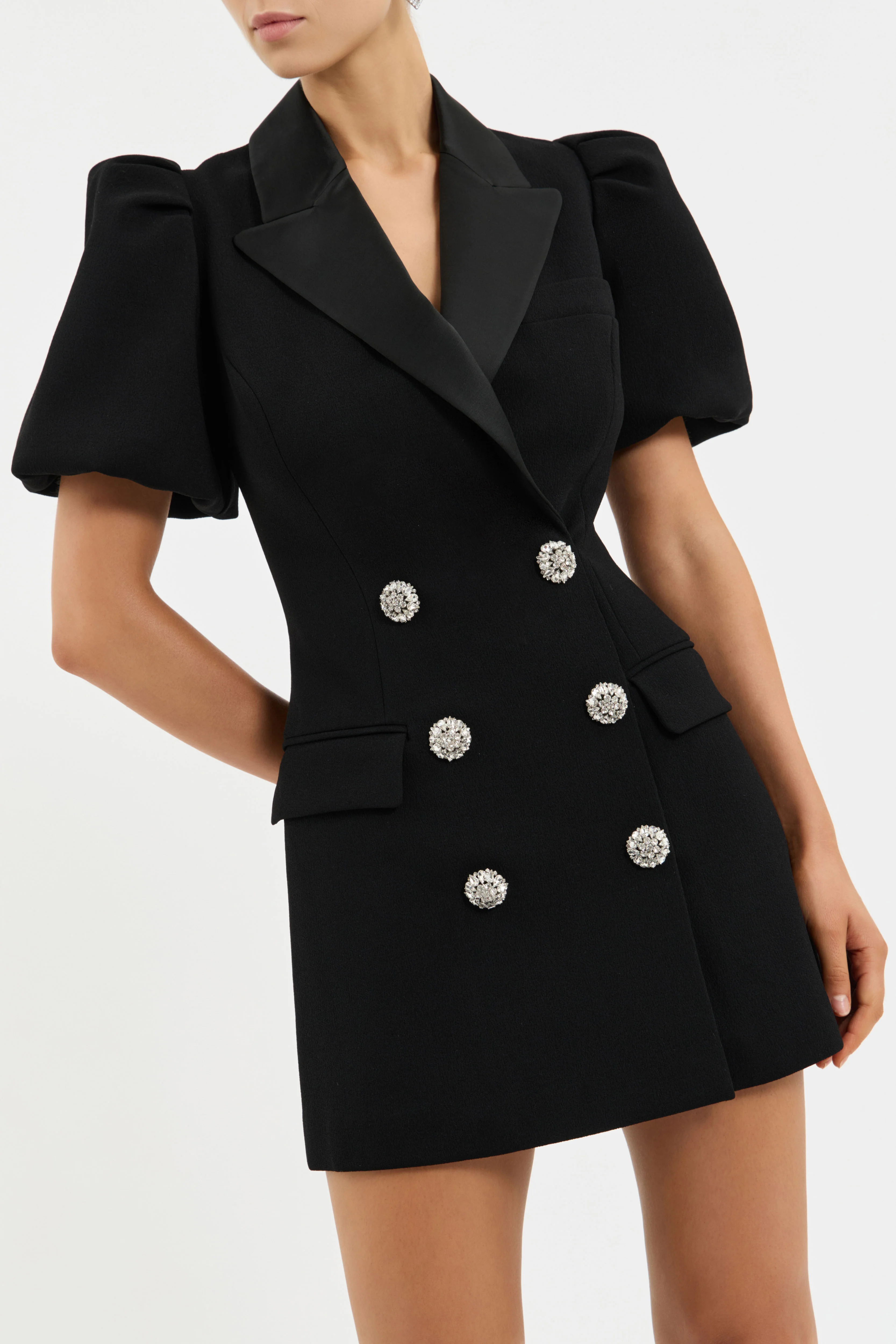 Zendaya Mini Dress - Image 5