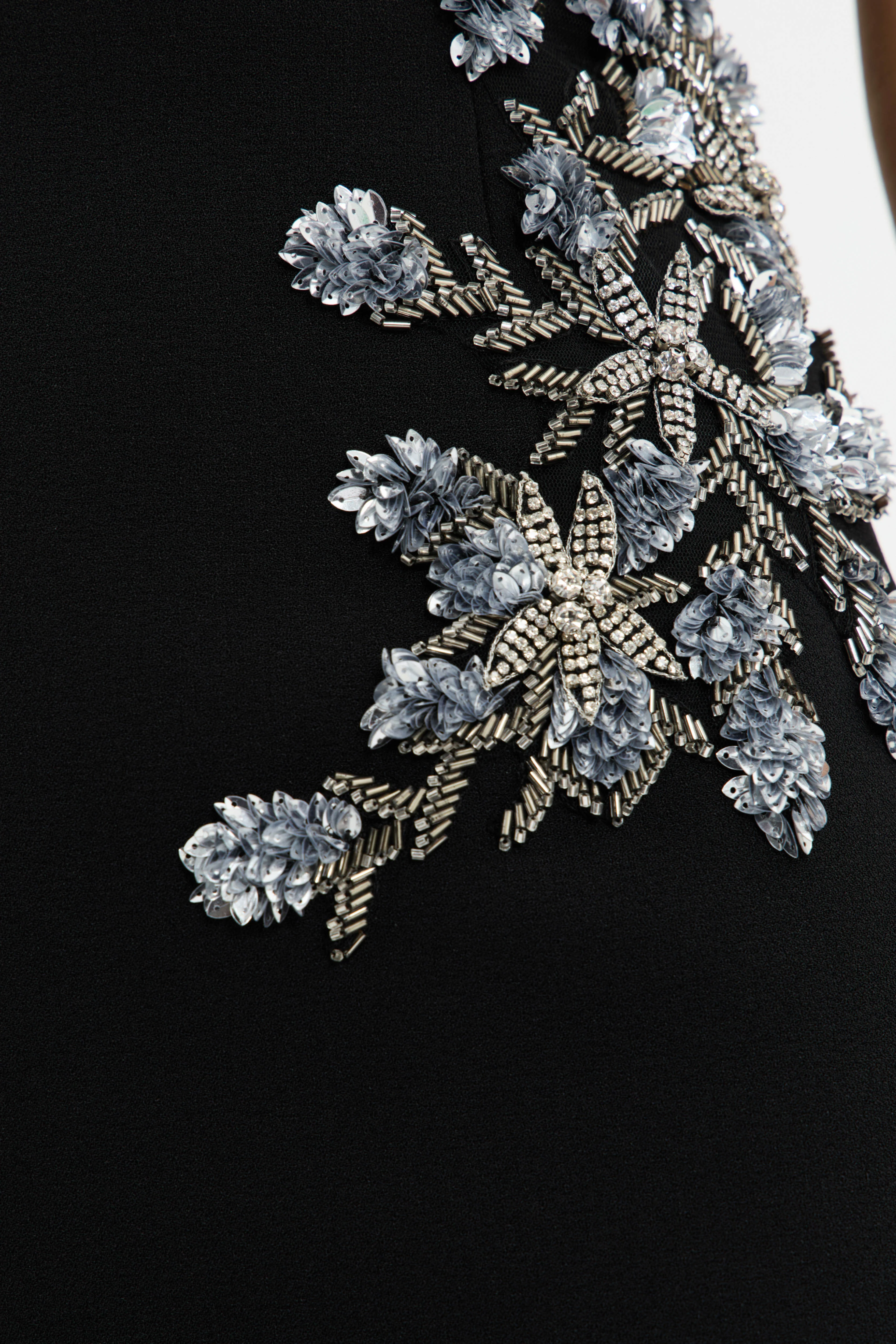 Zephyr Puff Sleeve Gown - Image 6