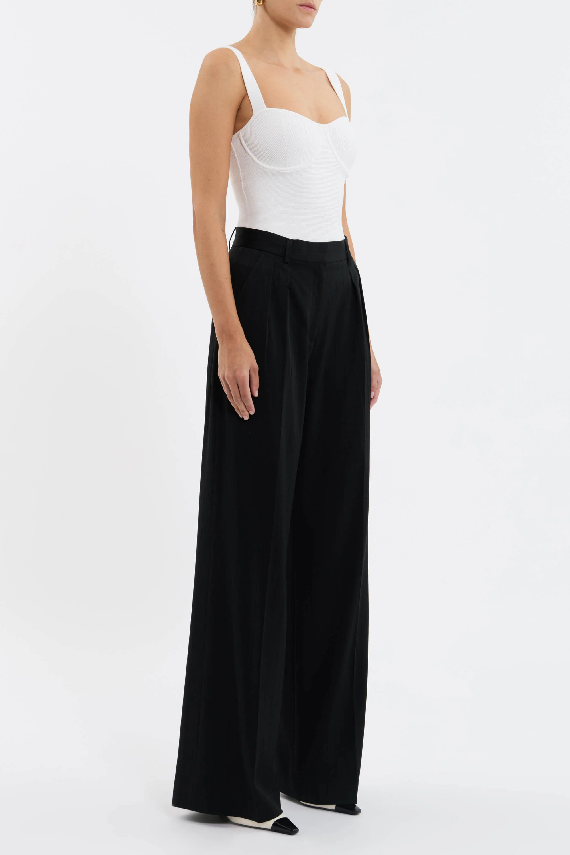 Zia Knit Bralette - Image 3