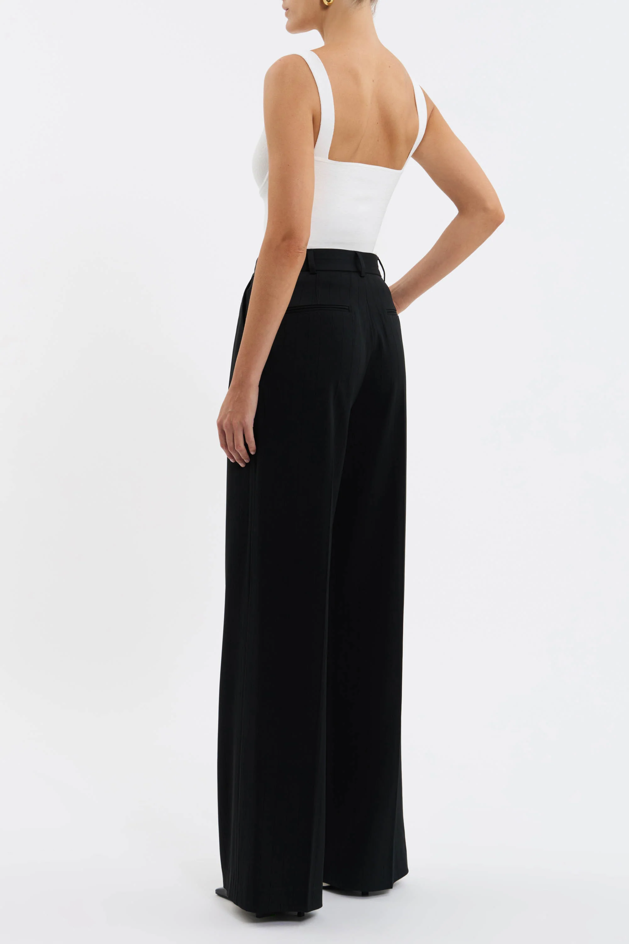 Zia Knit Bralette - Image 4