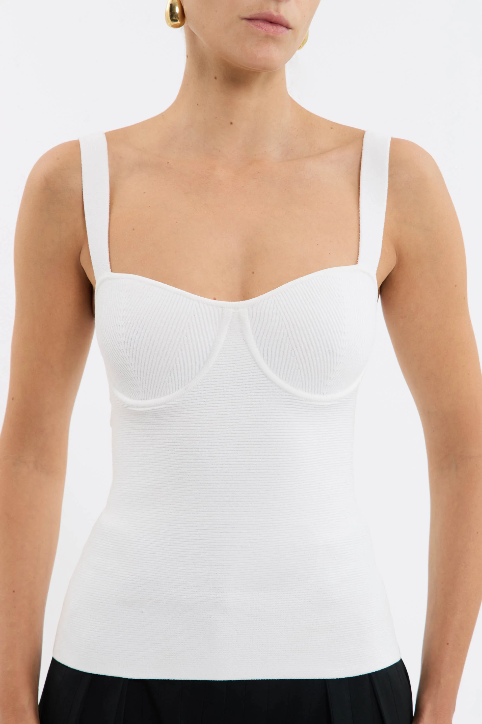 Zia Knit Bralette - Image 5